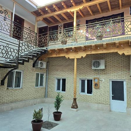Havas Guest House Buchara Exteriér fotografie