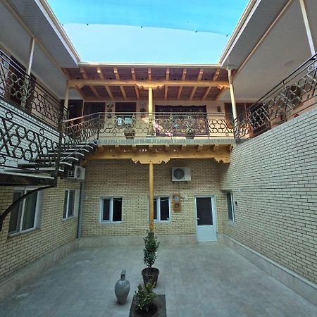 Havas Guest House Buchara Exteriér fotografie