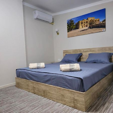 Havas Guest House Buchara Exteriér fotografie