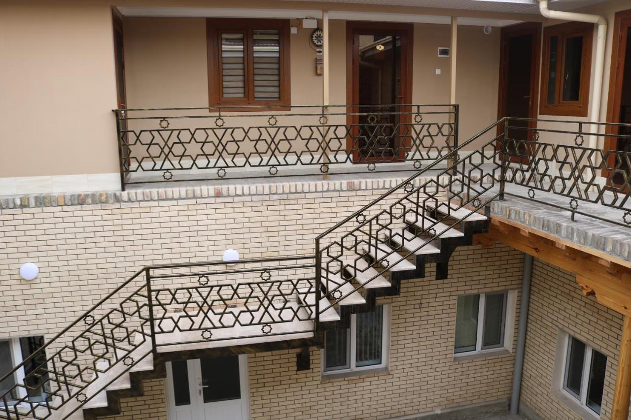 Havas Guest House Buchara Exteriér fotografie