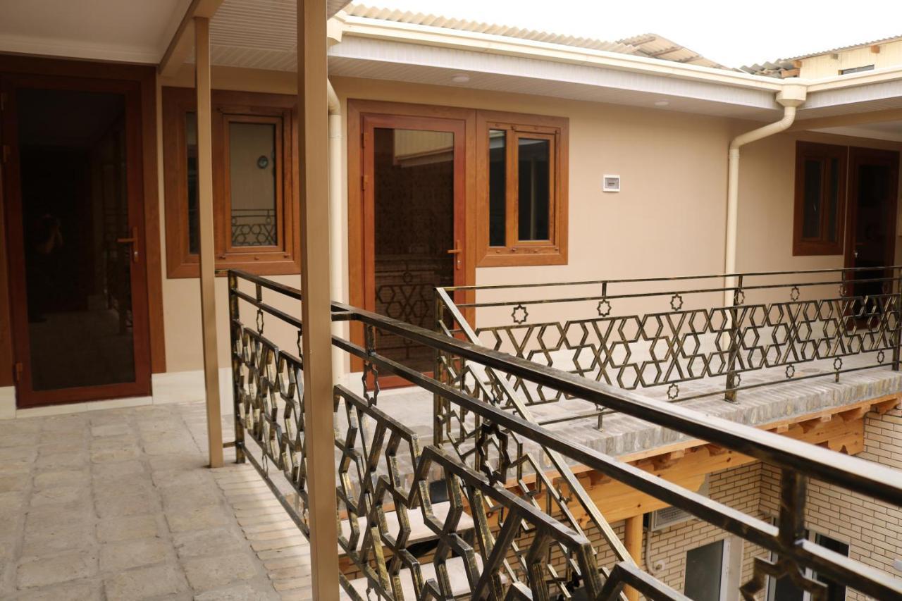 Havas Guest House Buchara Exteriér fotografie