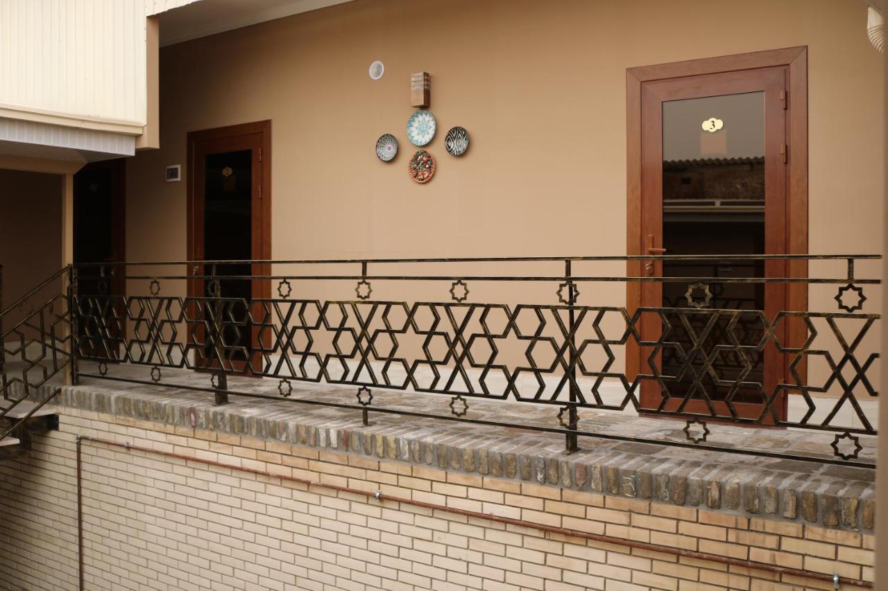 Havas Guest House Buchara Exteriér fotografie
