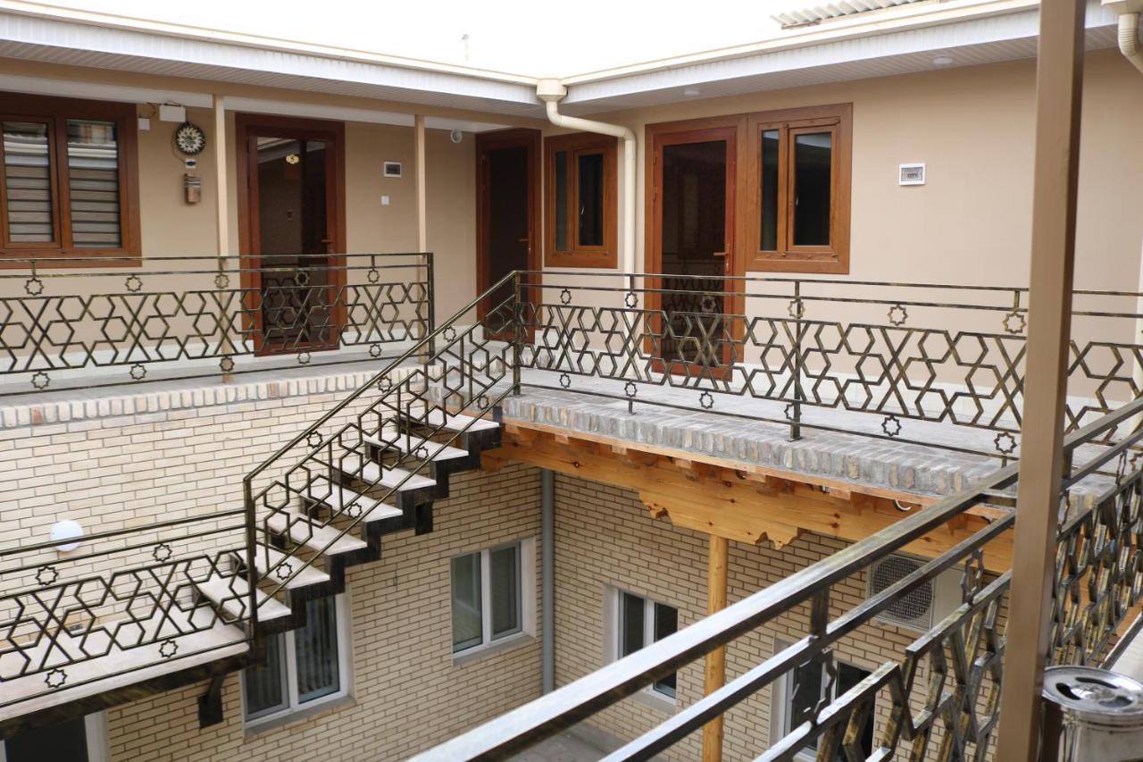 Havas Guest House Buchara Exteriér fotografie