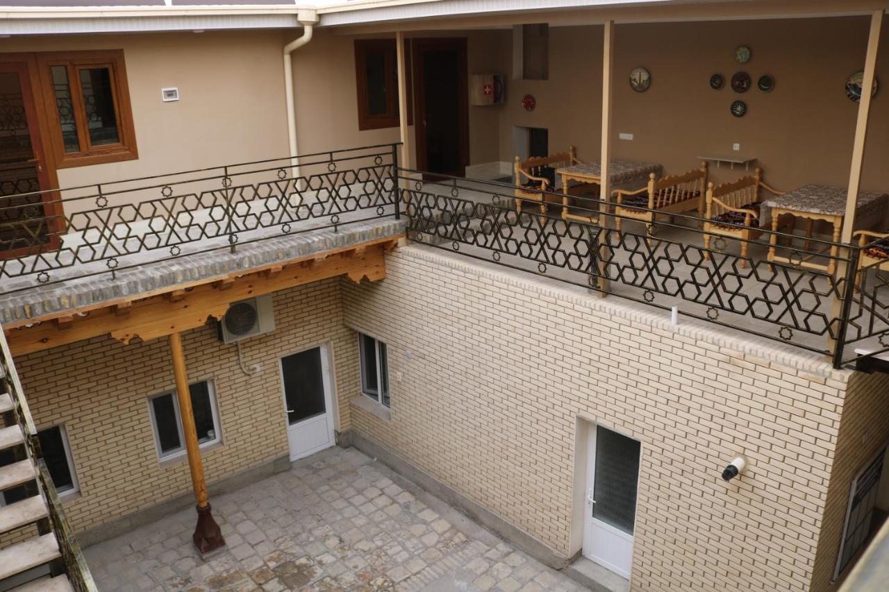 Havas Guest House Buchara Exteriér fotografie