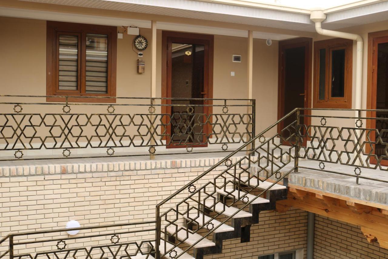 Havas Guest House Buchara Exteriér fotografie