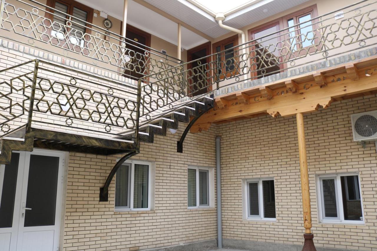 Havas Guest House Buchara Exteriér fotografie