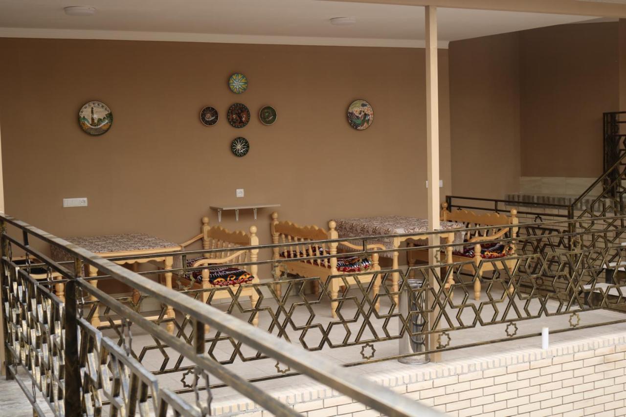 Havas Guest House Buchara Exteriér fotografie