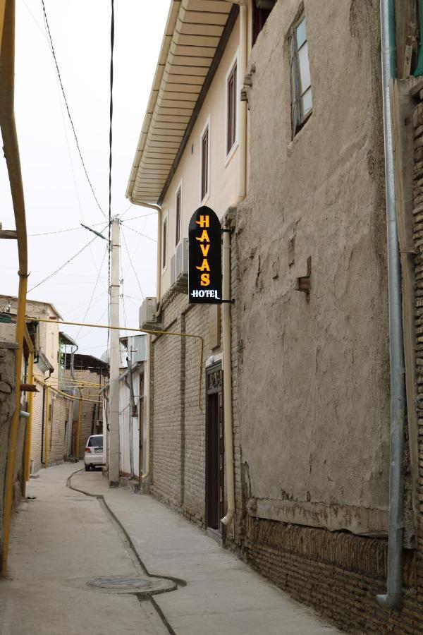 Havas Guest House Buchara Exteriér fotografie