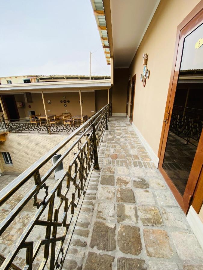 Havas Guest House Buchara Exteriér fotografie