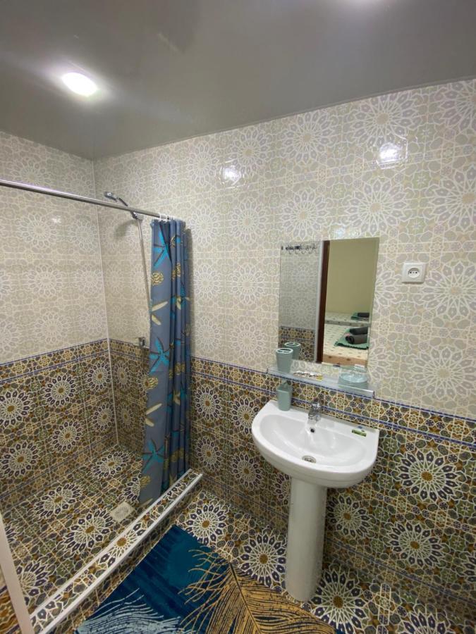 Havas Guest House Buchara Exteriér fotografie