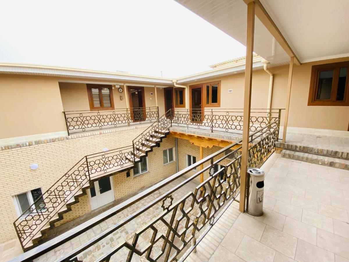 Havas Guest House Buchara Exteriér fotografie