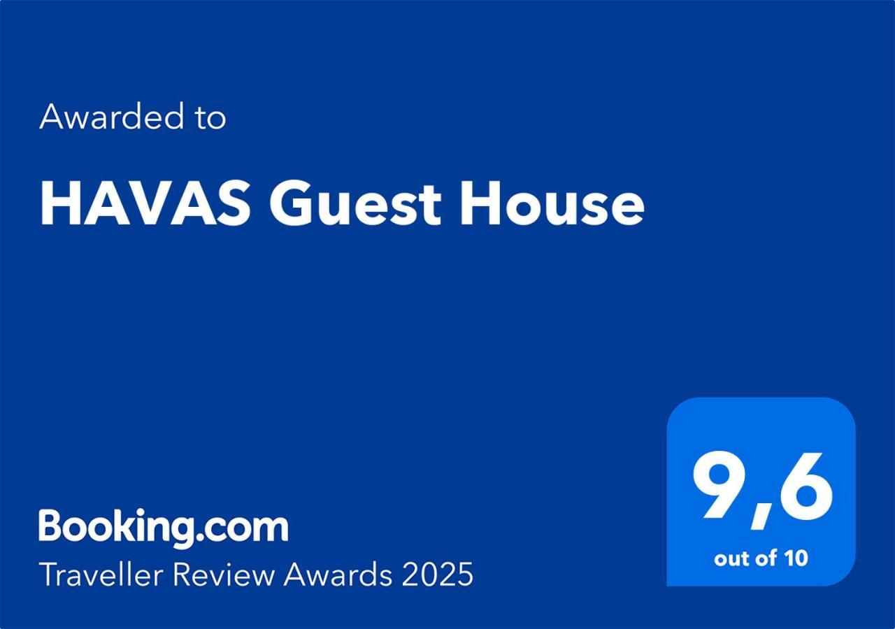 Havas Guest House Buchara Exteriér fotografie