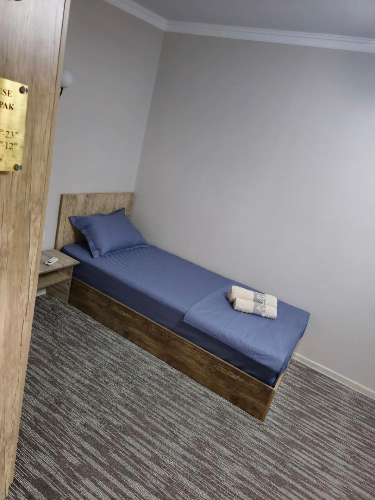 Havas Guest House Buchara Exteriér fotografie