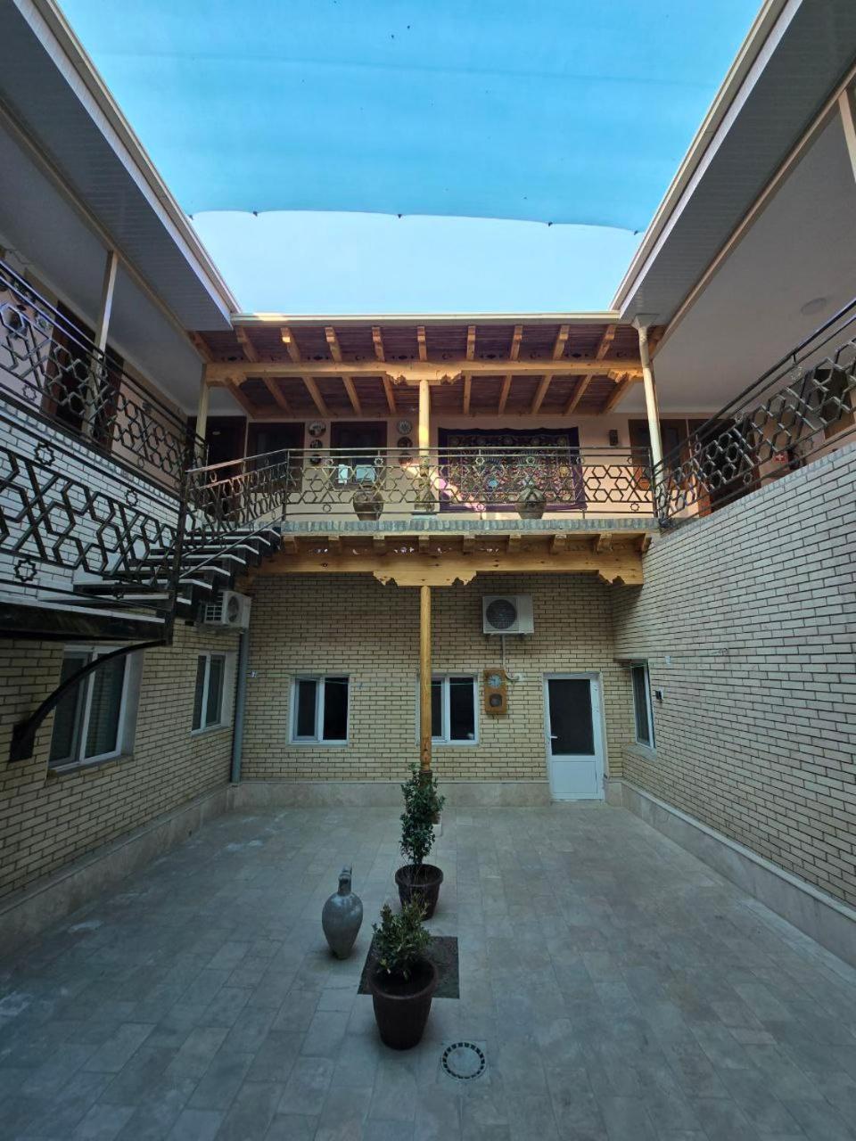 Havas Guest House Buchara Exteriér fotografie