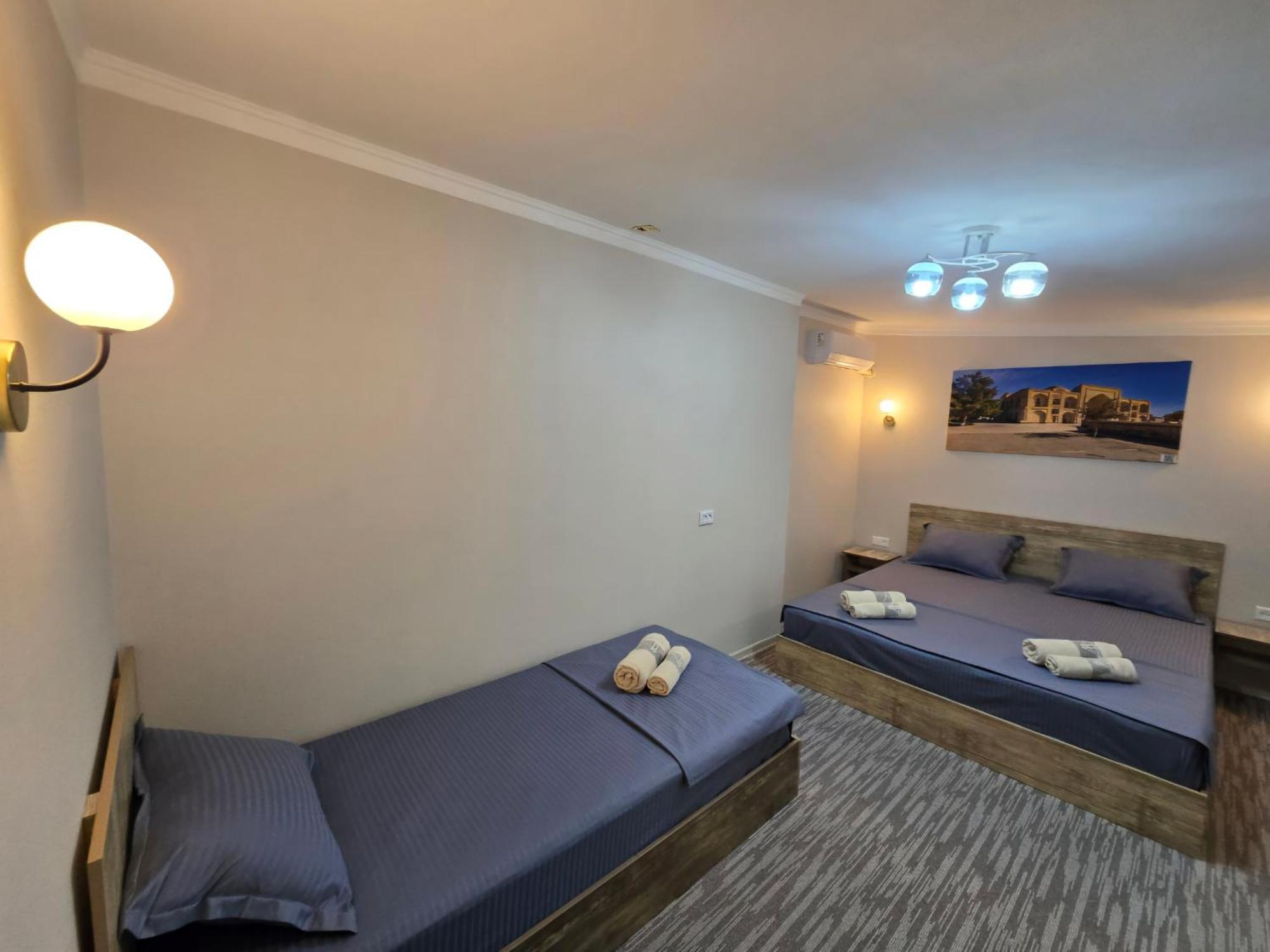 Havas Guest House Buchara Exteriér fotografie
