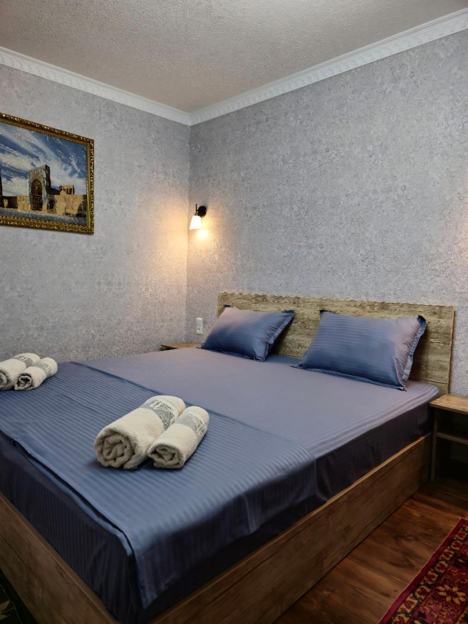 Havas Guest House Buchara Exteriér fotografie