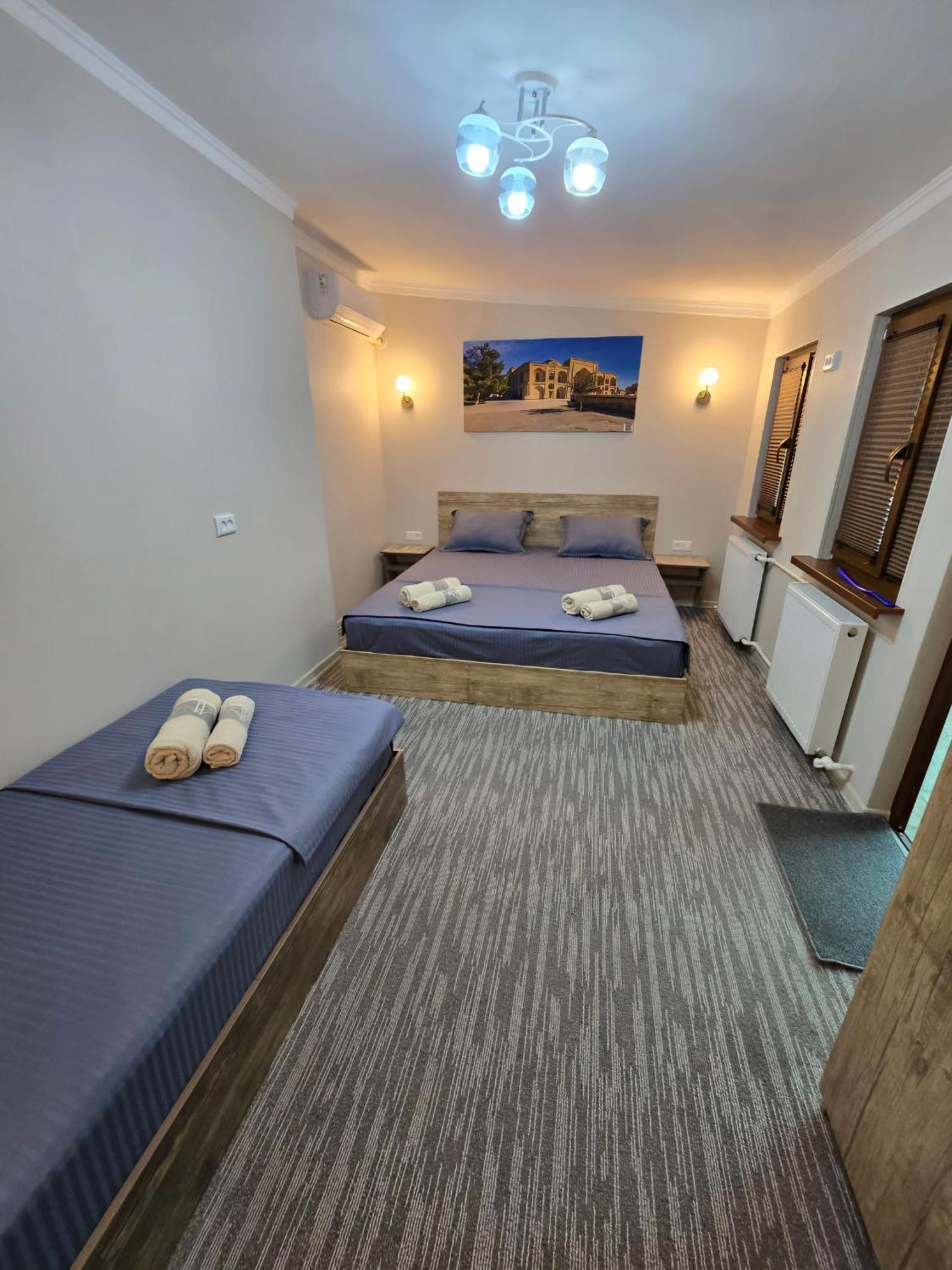 Havas Guest House Buchara Exteriér fotografie
