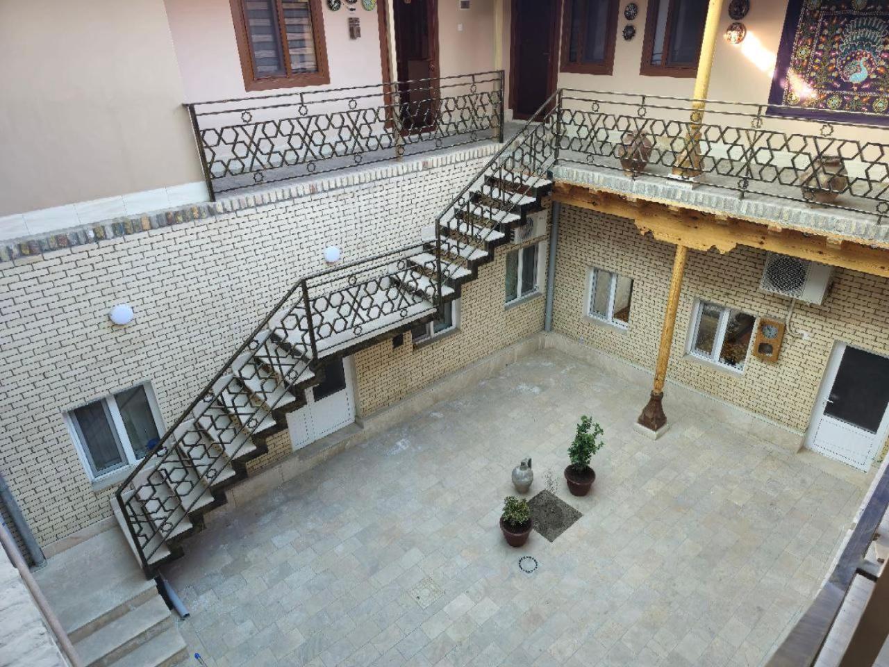 Havas Guest House Buchara Exteriér fotografie