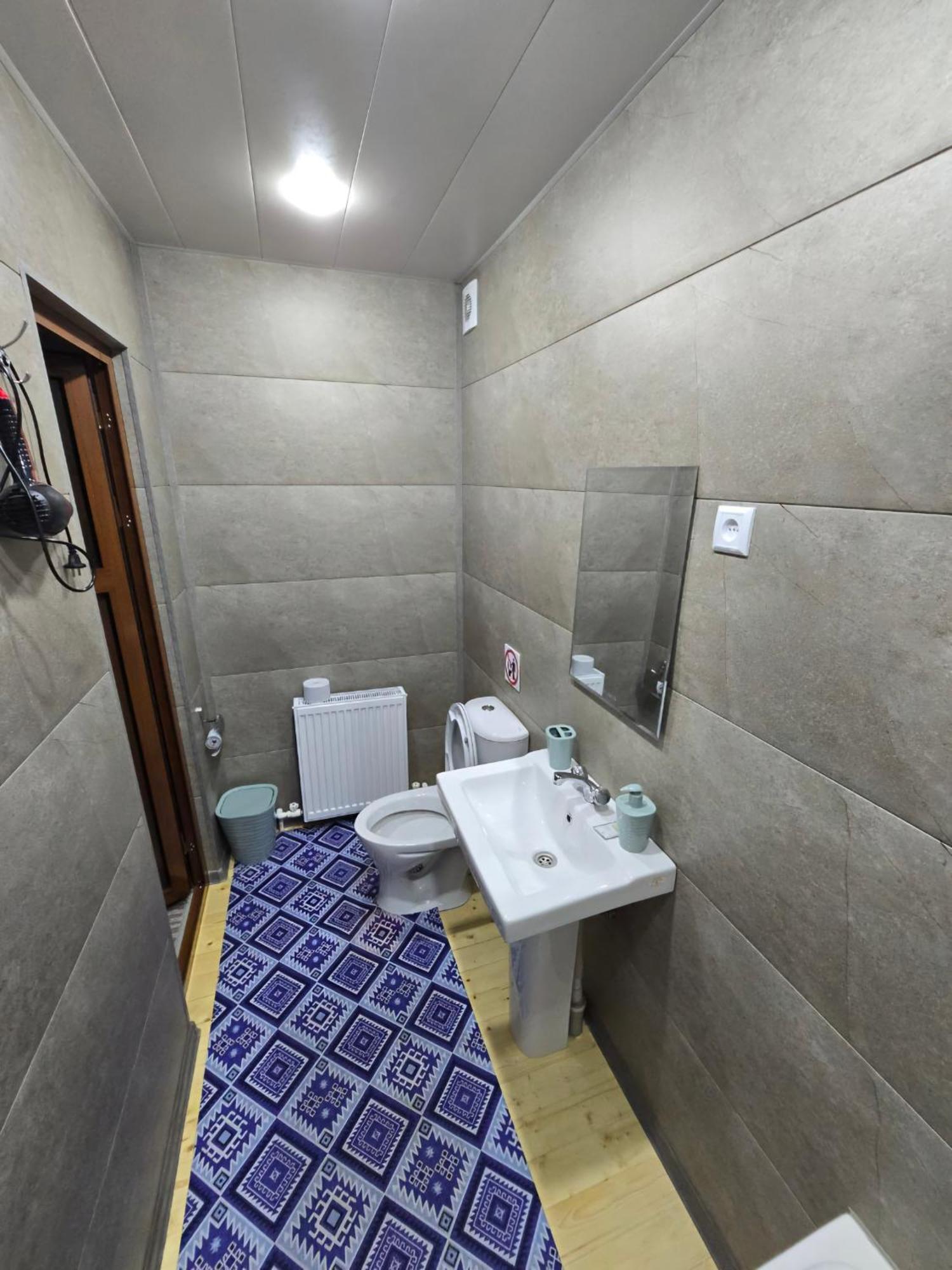 Havas Guest House Buchara Exteriér fotografie