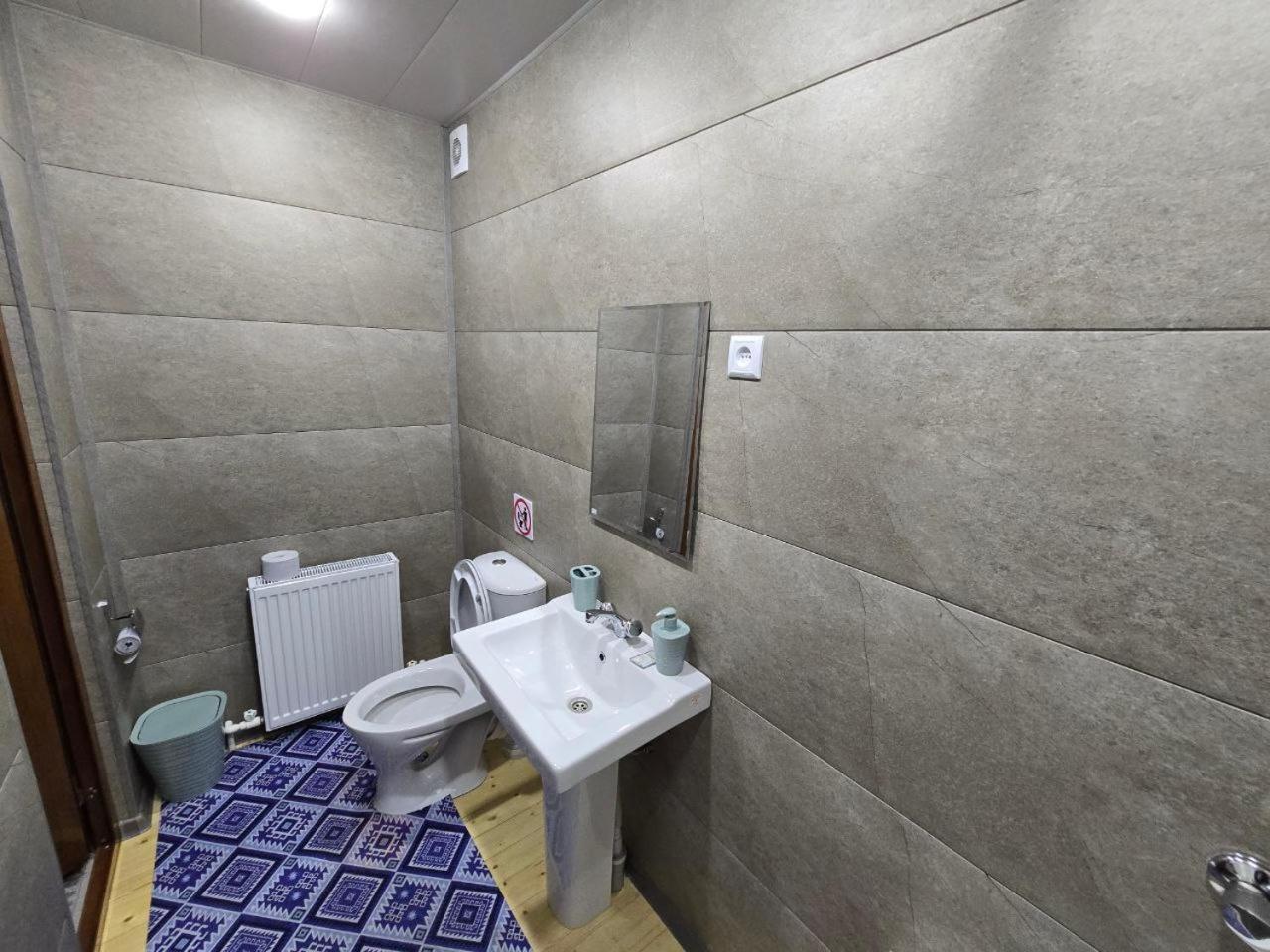 Havas Guest House Buchara Exteriér fotografie
