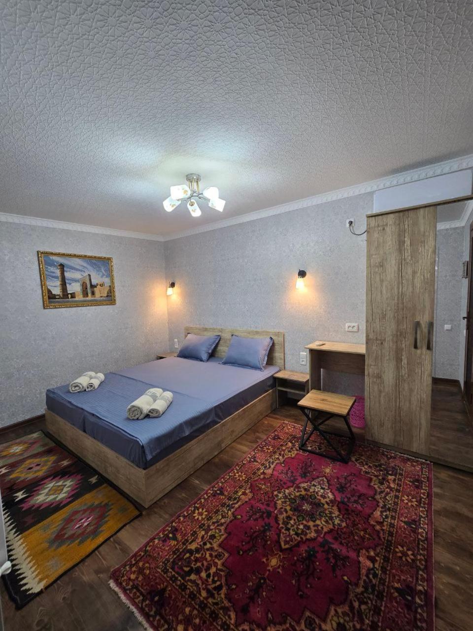 Havas Guest House Buchara Exteriér fotografie