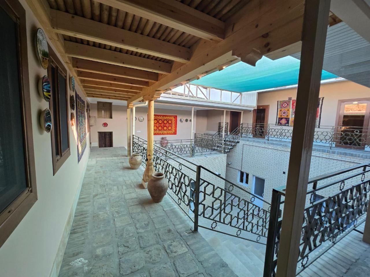 Havas Guest House Buchara Exteriér fotografie