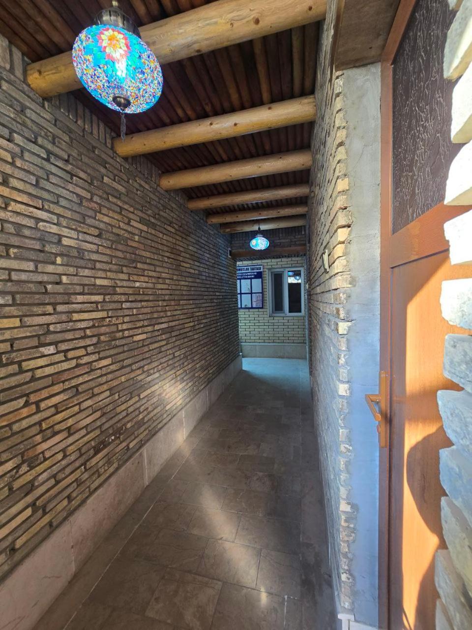 Havas Guest House Buchara Exteriér fotografie