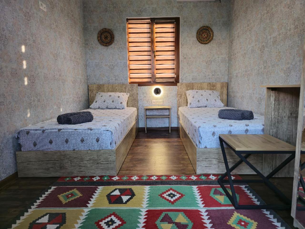Havas Guest House Buchara Exteriér fotografie