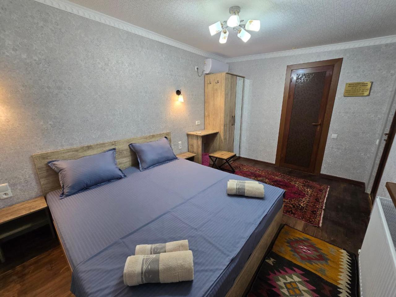 Havas Guest House Buchara Exteriér fotografie
