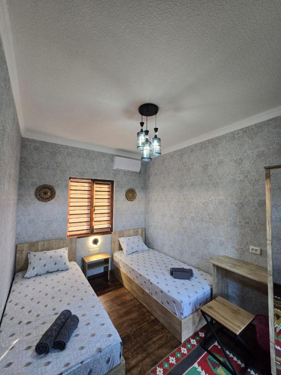 Havas Guest House Buchara Exteriér fotografie