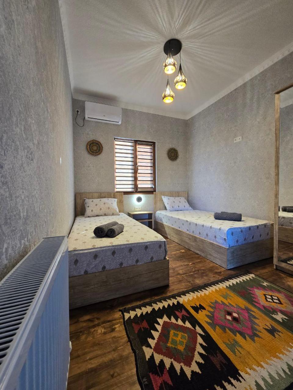 Havas Guest House Buchara Exteriér fotografie