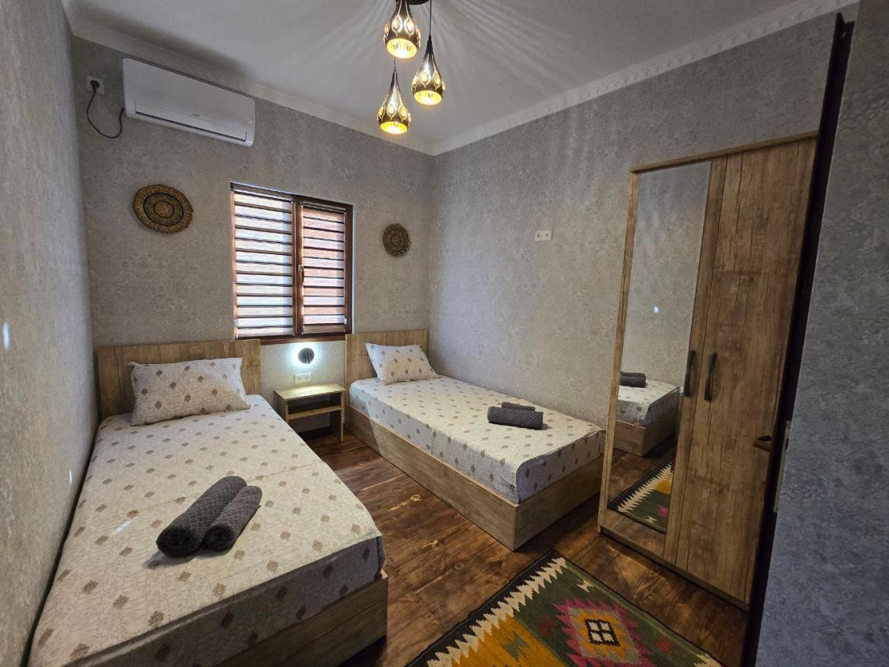 Havas Guest House Buchara Exteriér fotografie