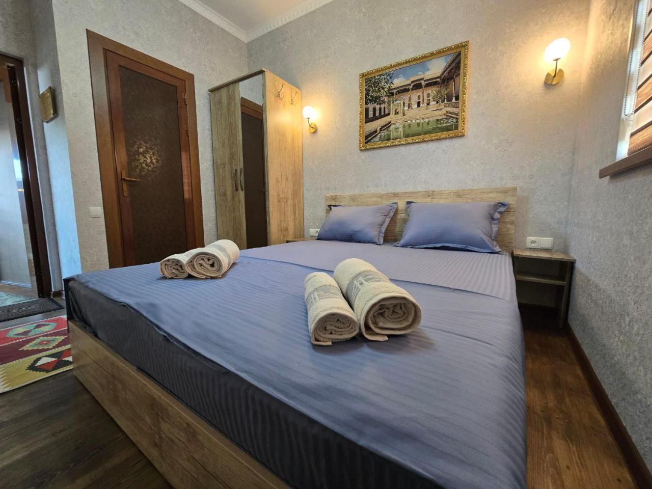 Havas Guest House Buchara Exteriér fotografie
