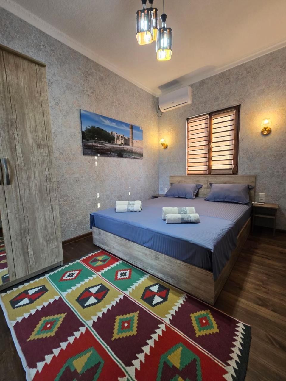 Havas Guest House Buchara Exteriér fotografie
