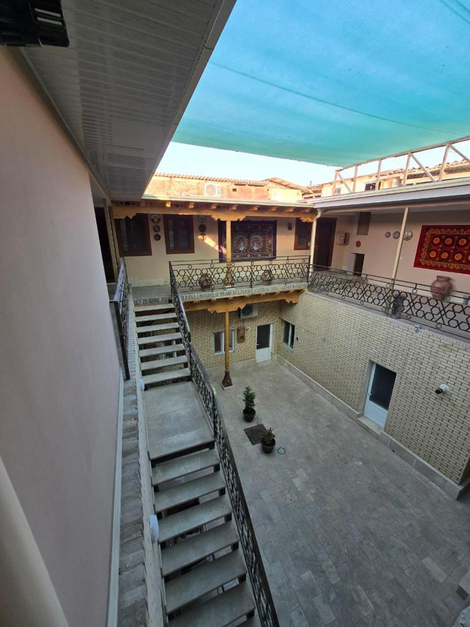 Havas Guest House Buchara Exteriér fotografie