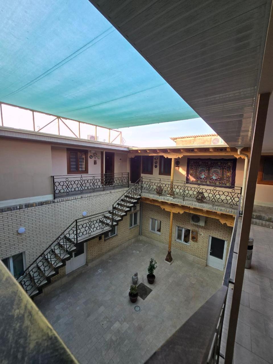 Havas Guest House Buchara Exteriér fotografie