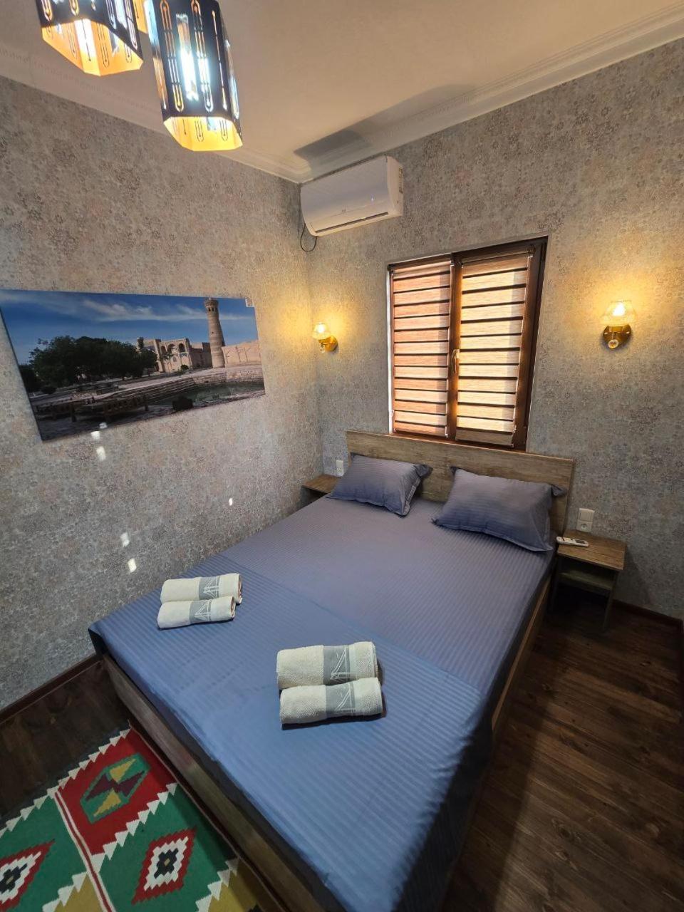 Havas Guest House Buchara Exteriér fotografie