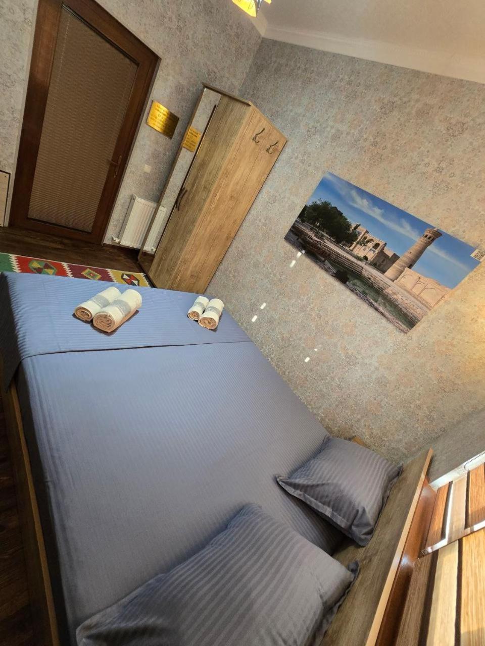Havas Guest House Buchara Exteriér fotografie