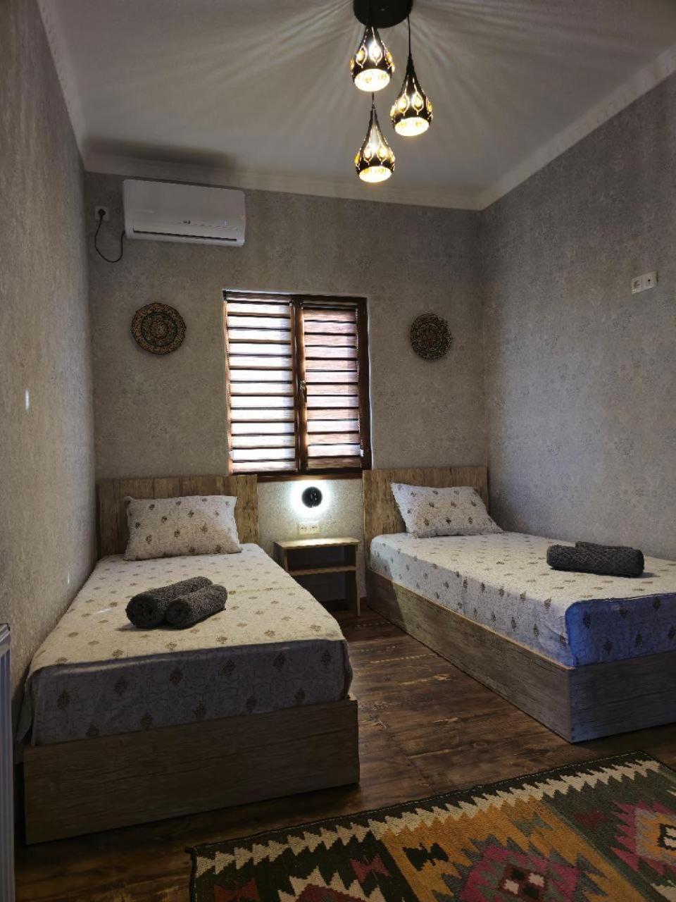 Havas Guest House Buchara Exteriér fotografie